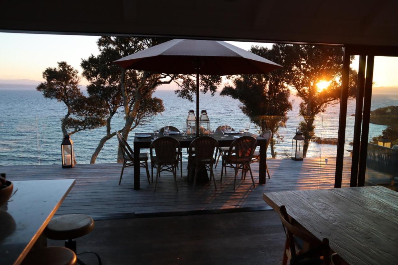 The Point Luxury Villa Lago Lago Taupo Exterior foto